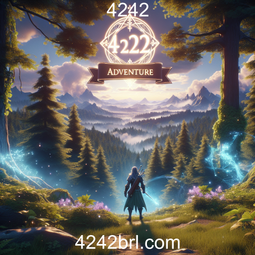 Explore Mundos Fantásticos: A Categoria de Aventura no '4242'