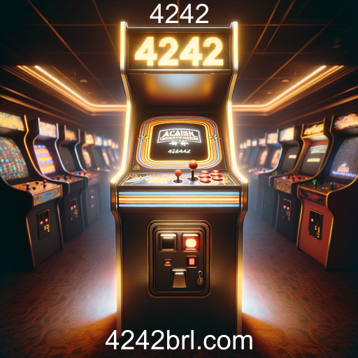 A Evolução dos Jogos de Arcade: Uma Viagem pelo Tempo